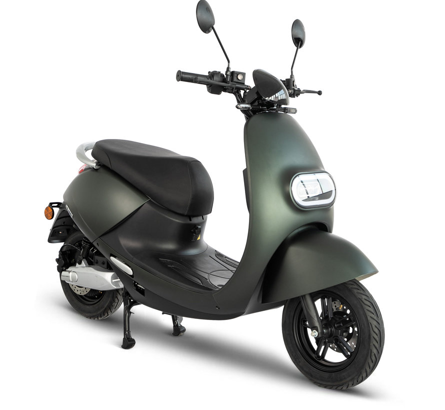 IVA E-GO S3 Matgroen