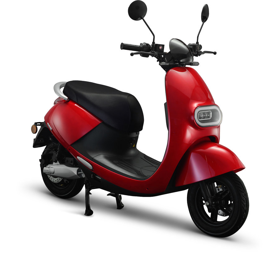 IVA E-GO S3 Rood