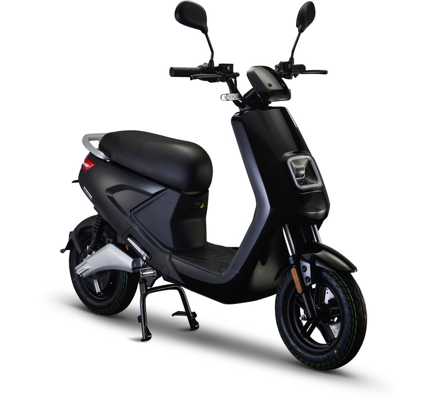 IVA E-GO S4 Zwart