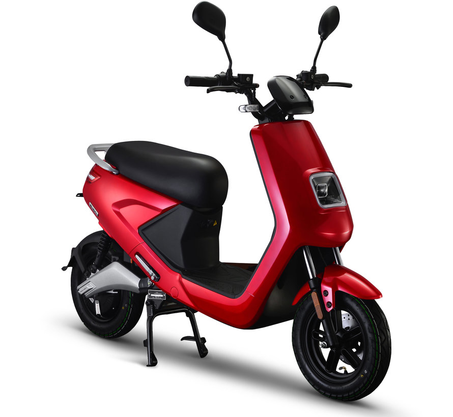 IVA E-GO S4 Rood