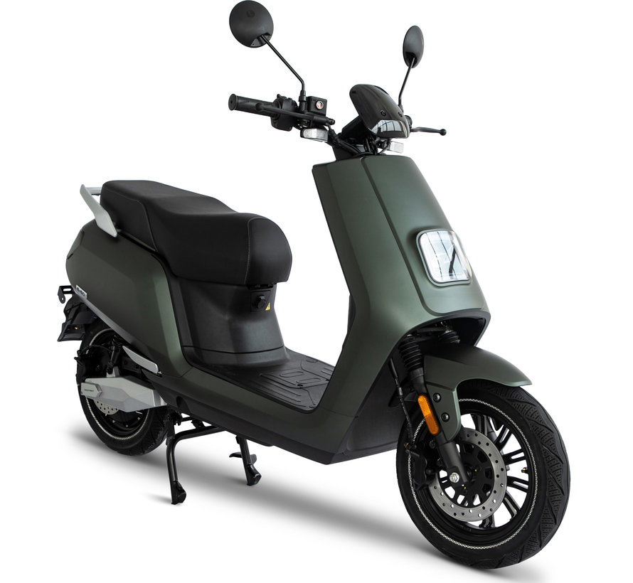 IVA E-GO S5 Matgroen