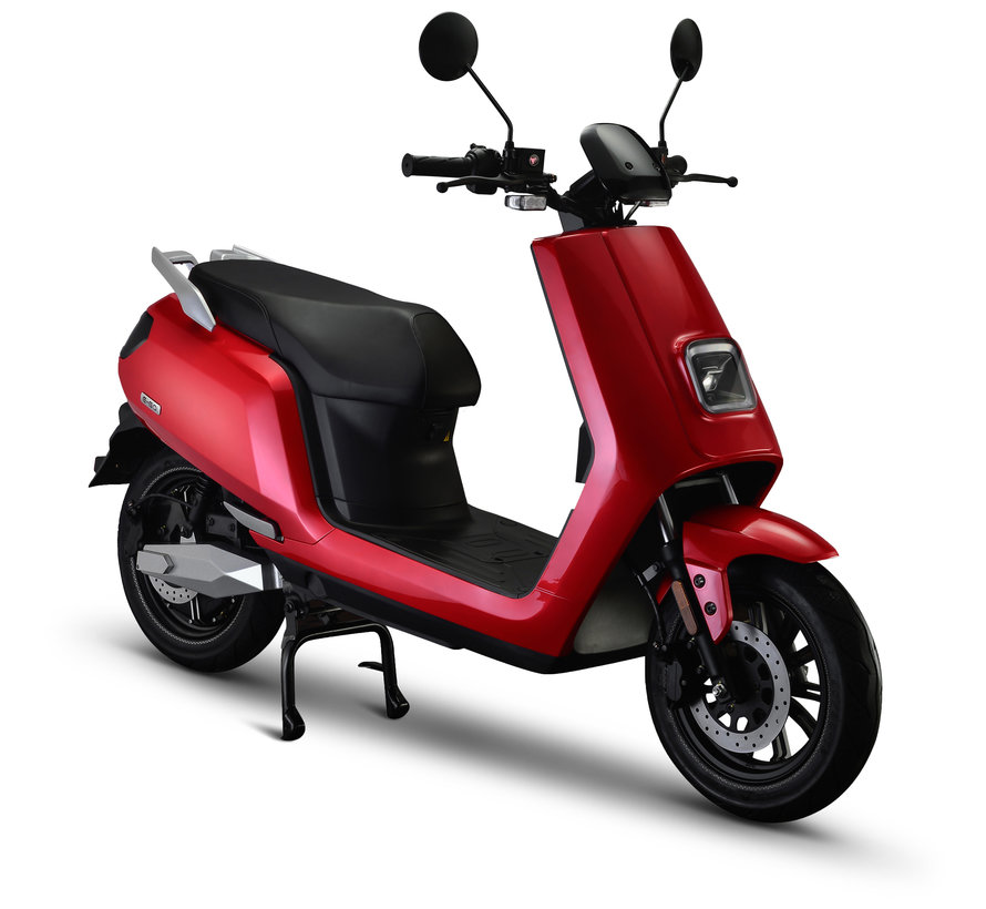 IVA E-GO S5 Rood