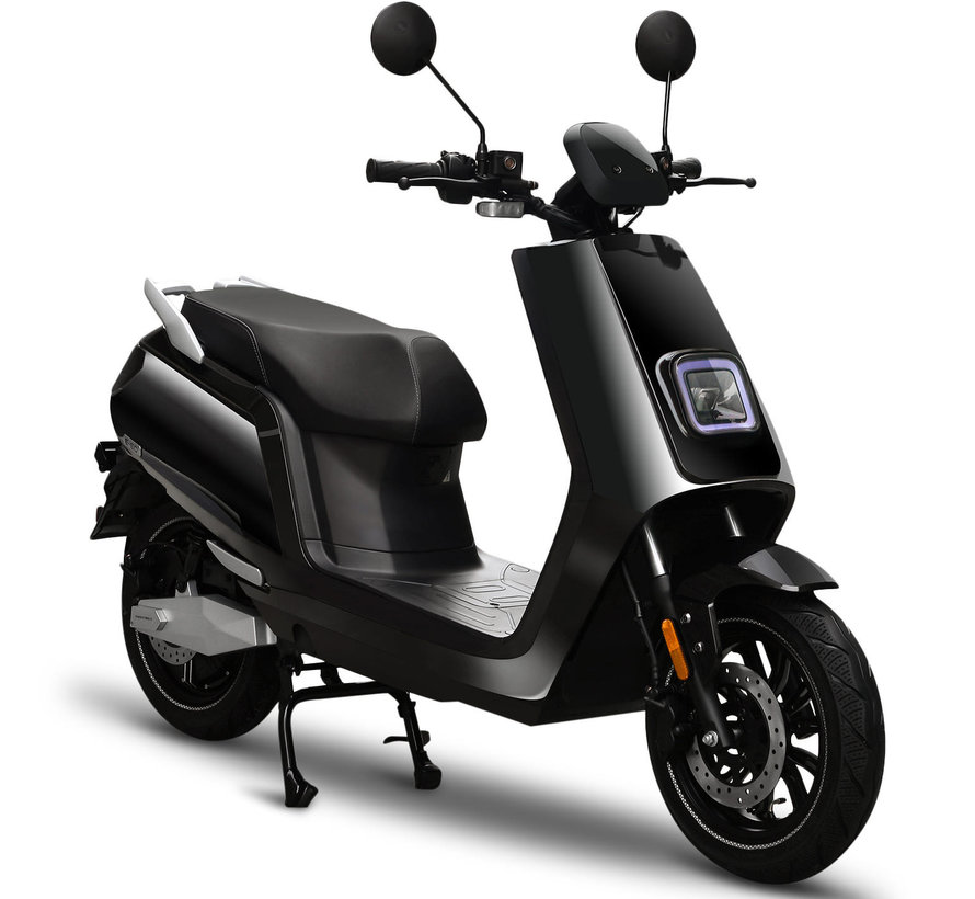 IVA E-GO S5 Zwart