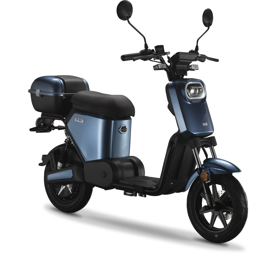 IVA E-GO S2 Blauw