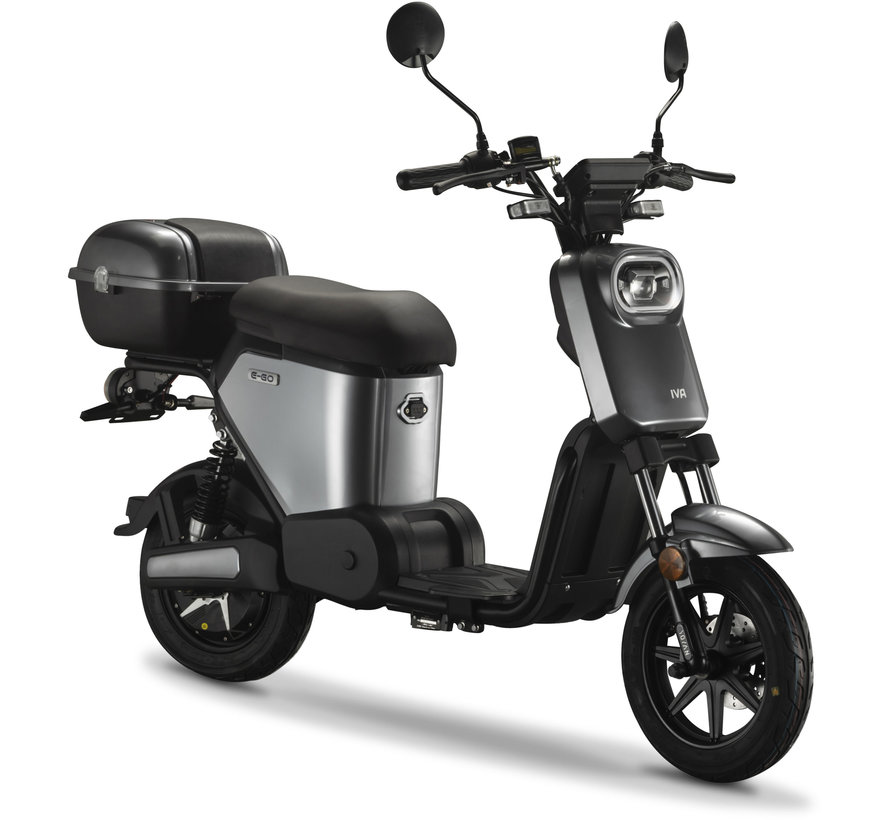 IVA E-GO S2 Zilver