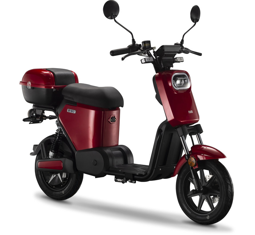 IVA E-GO S2 Rood