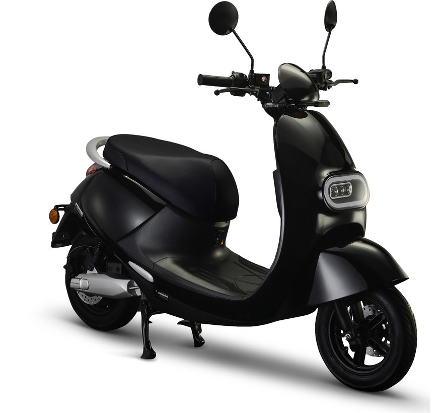 IVA E-GO S3 Zwart