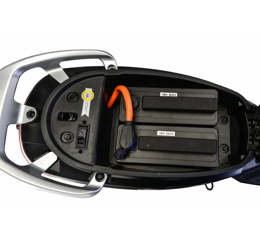 IVA E-GO S4 Matgroen