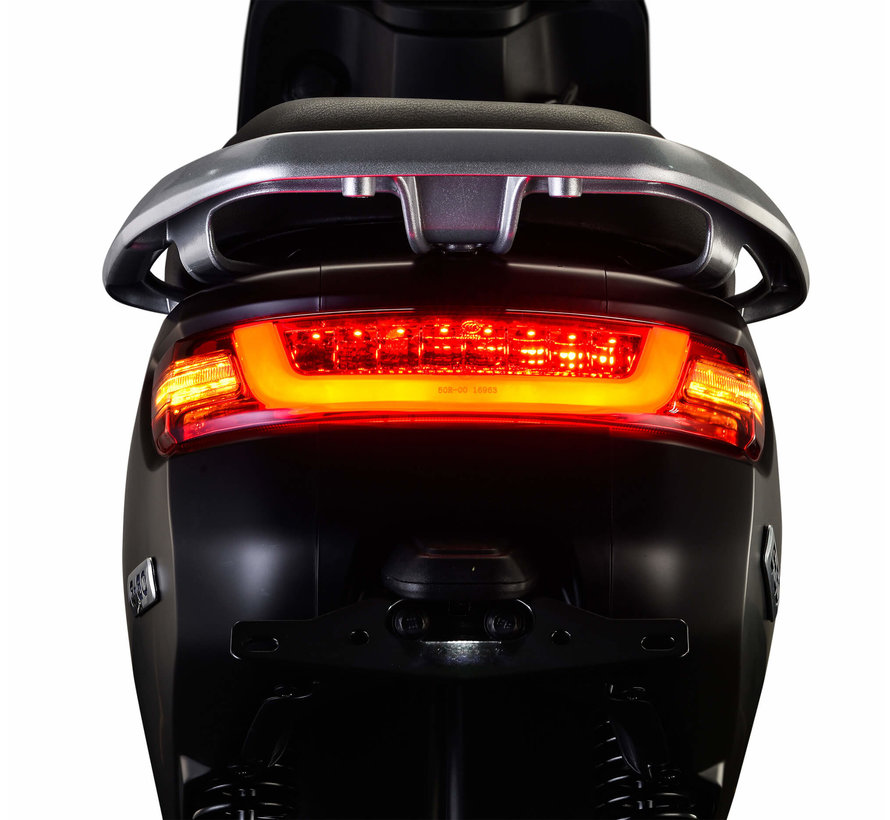 IVA E-GO S4 Matgroen